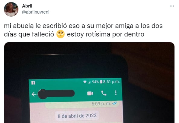 El tuit que se ha vuelto viral en redes
