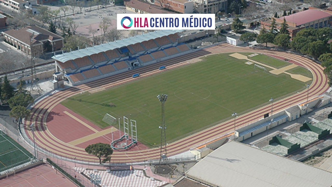 Estadio Rey Juan Carlos