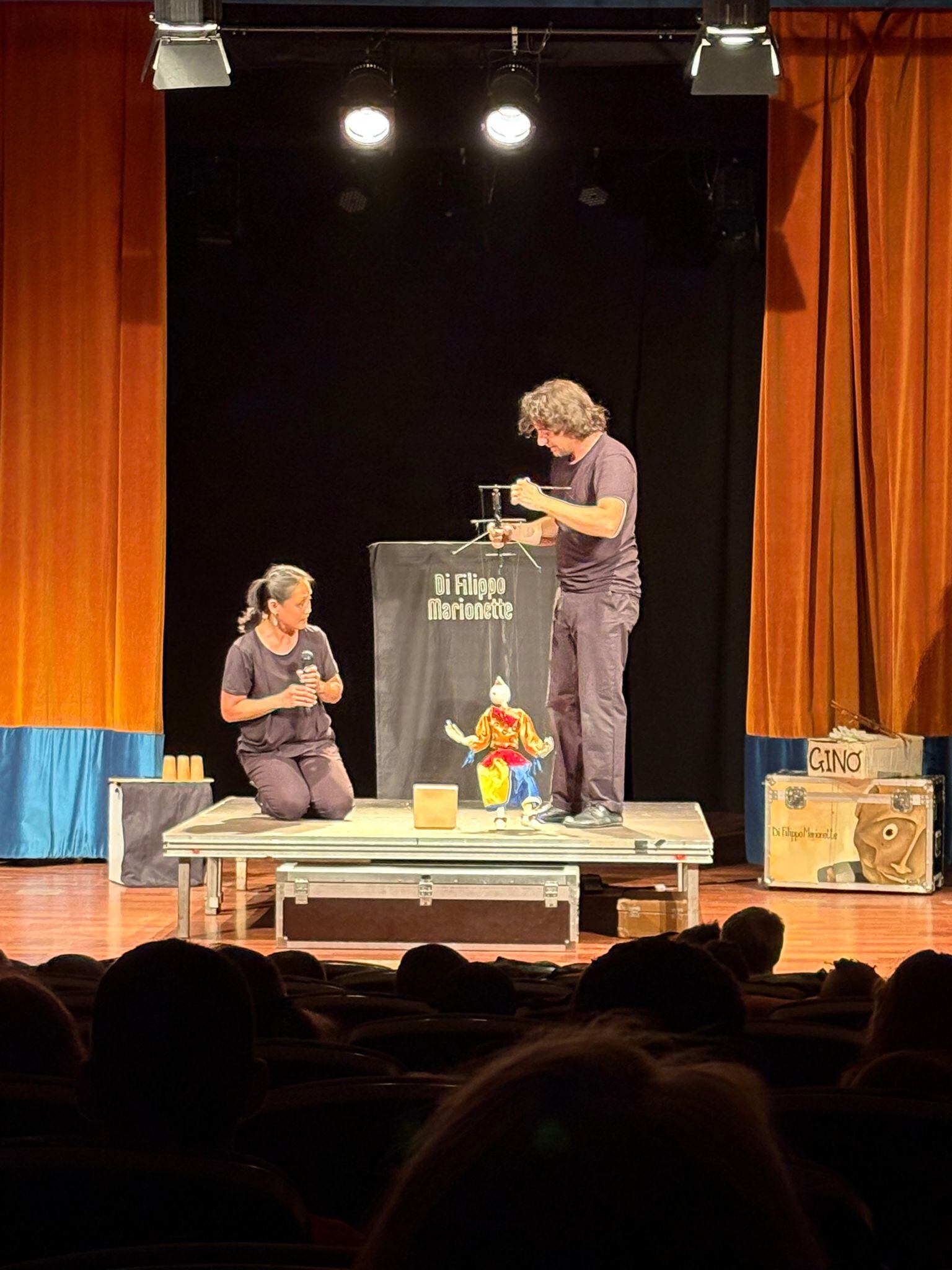 Presencia internacional en el festival Imaginaria de Binéfar.