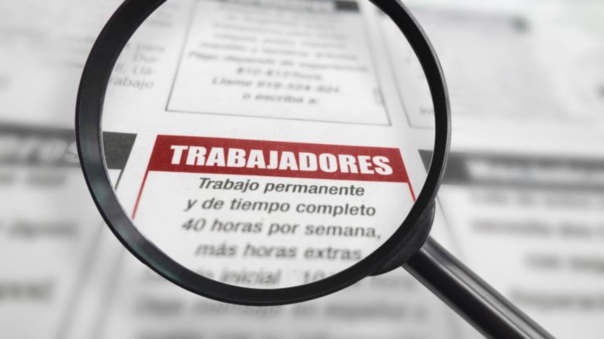 El paro bajó en Palencia en marzo en 22 personas