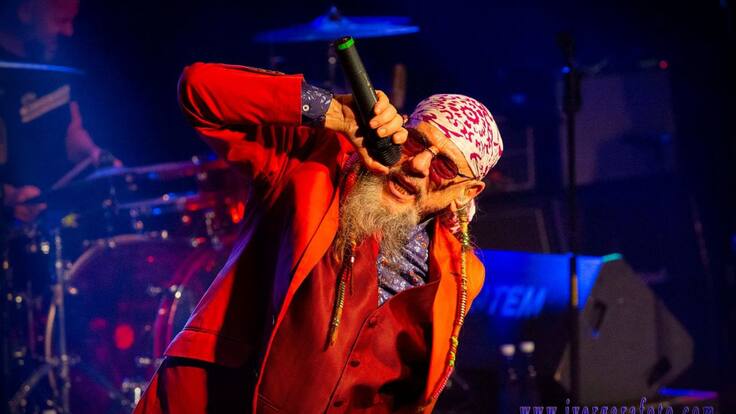 Entrevista Enrique Villarreal, El Drogas