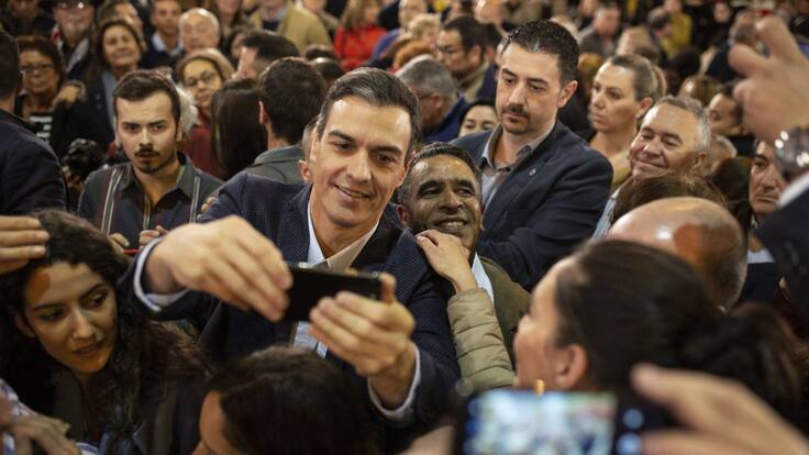 Antiguallas en la ley electoral