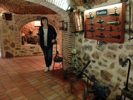 Museo del Vino de Fuentenebro