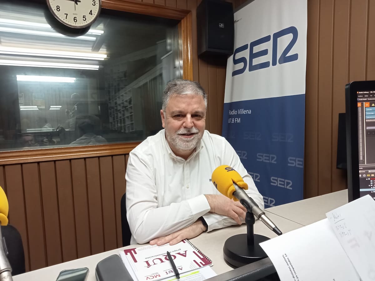 Fulgencio Cerdán: “Cuando habla Mari Carmen Mtnez, Salguero calla”