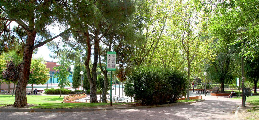 Parque de la Comunidad de Madrid