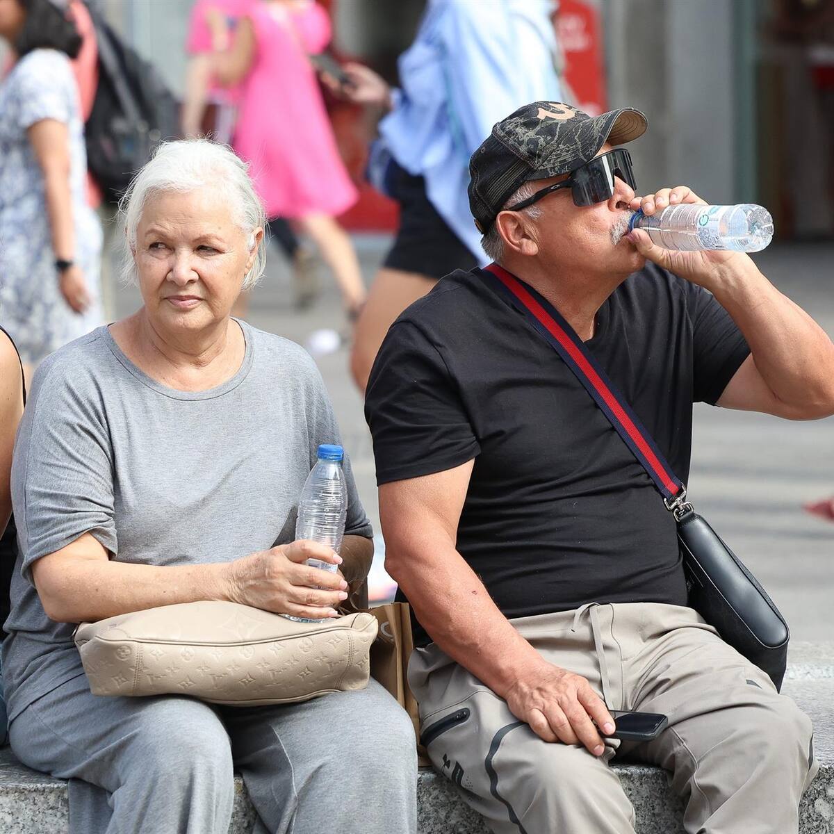 La Región registra el octavo mes de octubre más cálido de, al menos, los últimos 64 años, según la Aemet