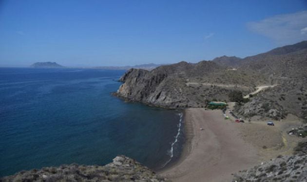 Cala de Calnegre