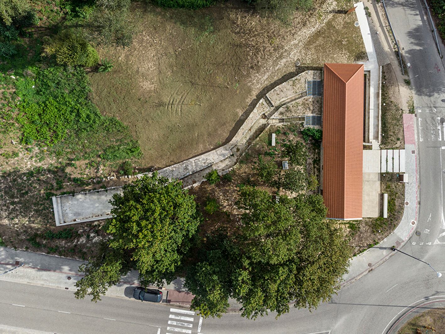 Muíño de Porto do Molle.