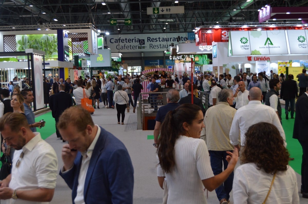 Cooperativas Agroalimentarias de Granada en Fruit Attraction 2024