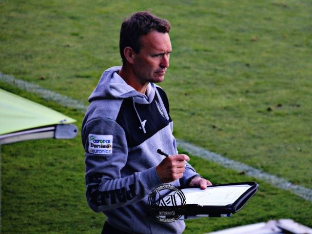 Rubén Gala, nuevo entrenador del CD Toledo