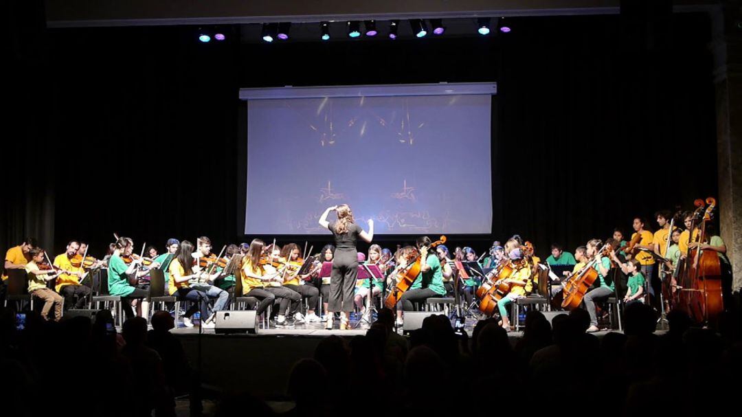 La orquesta madriñeña DasLaNota pondrá el broche a la XIX Semana del Menor