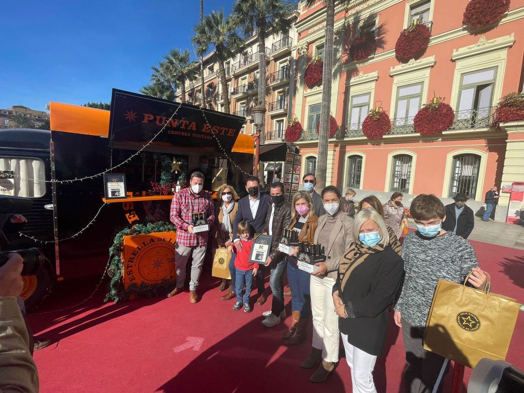 Mercadillo de Navidad de La Glorieta