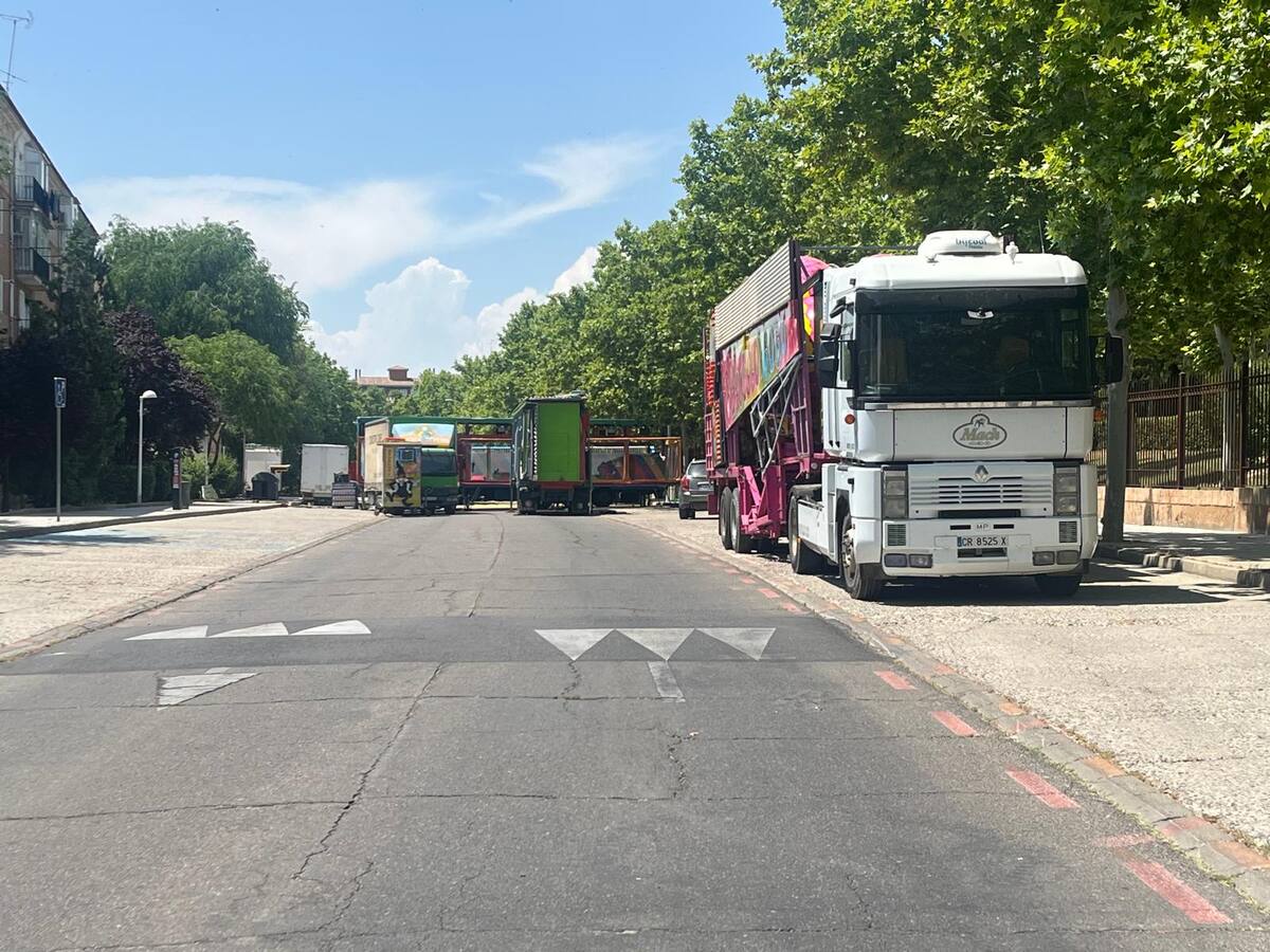Las fiestas de Palomarejos volverán a ser organizadas por el Ayuntamiento de Toledo, tras la negativa de la asociación vecinal