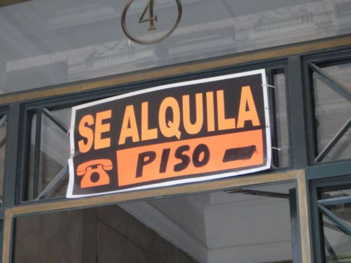 Baja un 6'5% el precio del alquiler en Balears