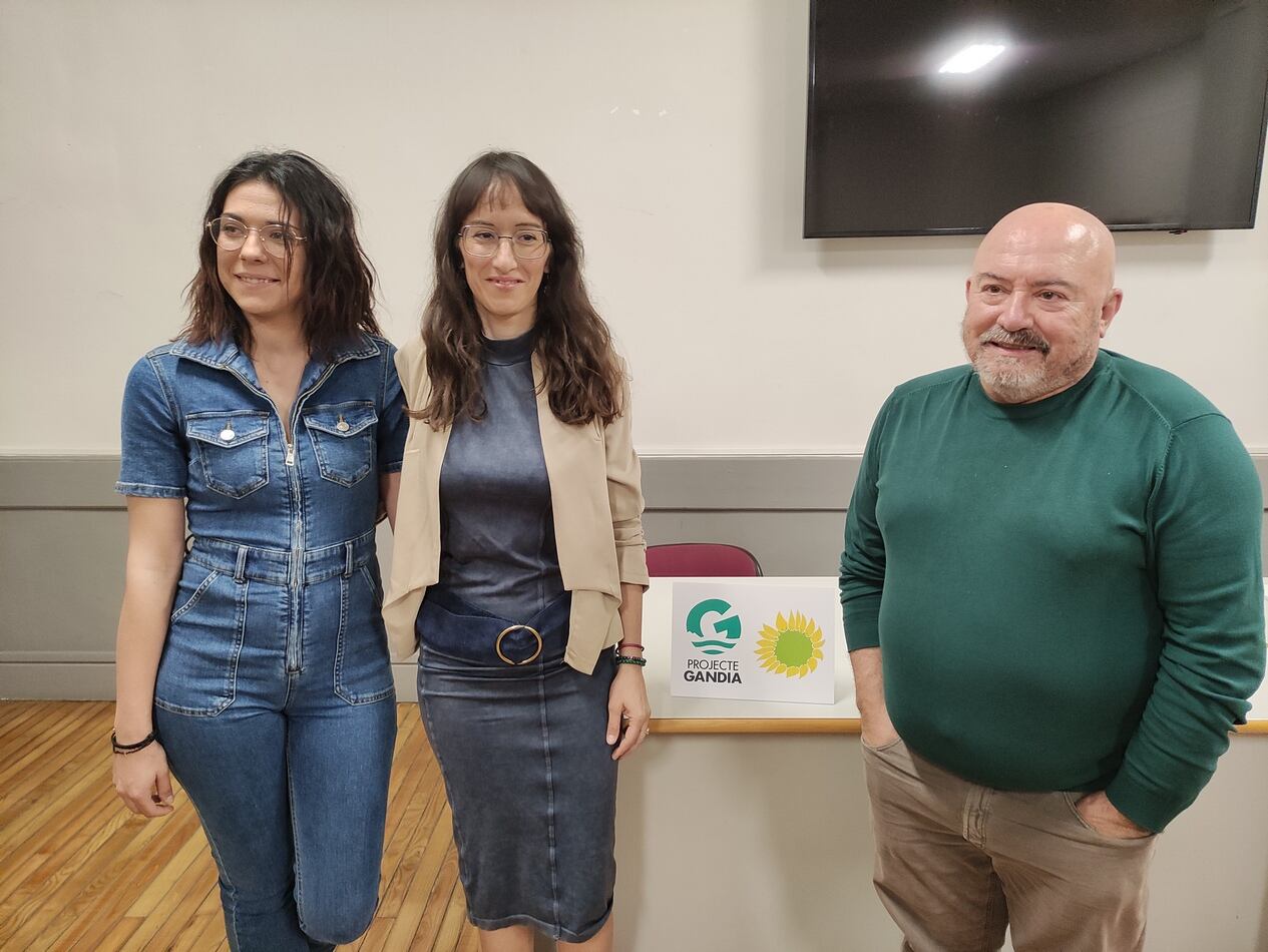 Presentación de Projecte Gandia