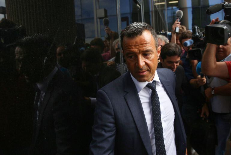 Jorge Mendes.