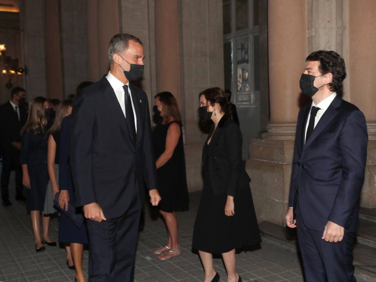 Segovia acogerá el homenaje a las víctimas de la Covid-19 de Castilla y León