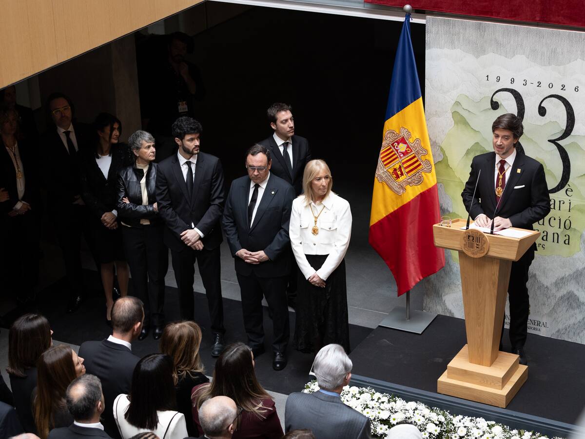 El síndic general lamenta que en política internacional imperi "la llei del més fort"