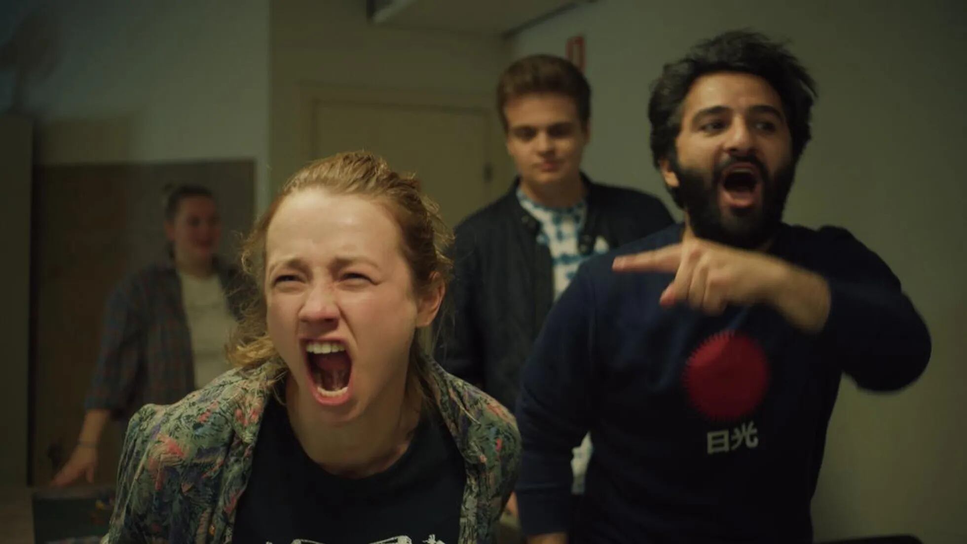 Fotograma de 'Ninjababy'