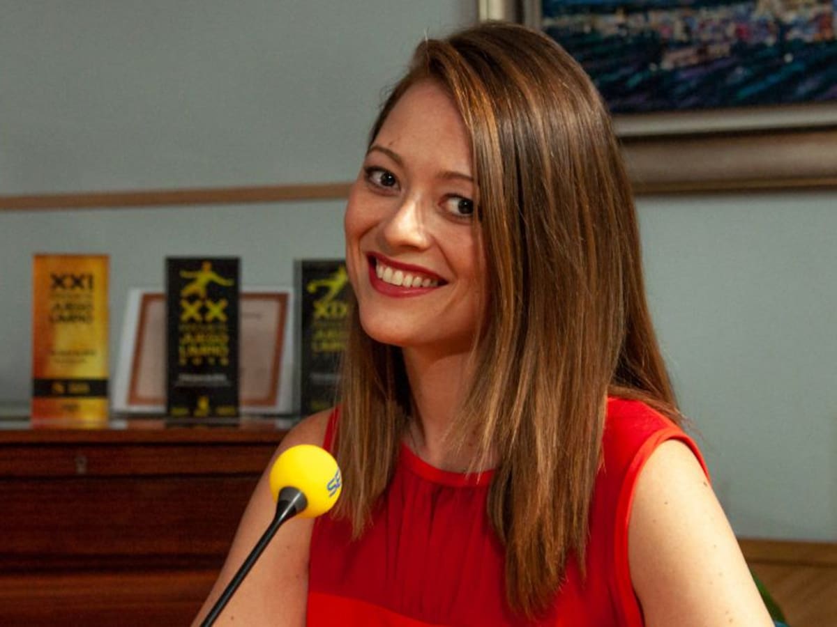 Paola Serrano, premio de Periodismo Diputación 2019