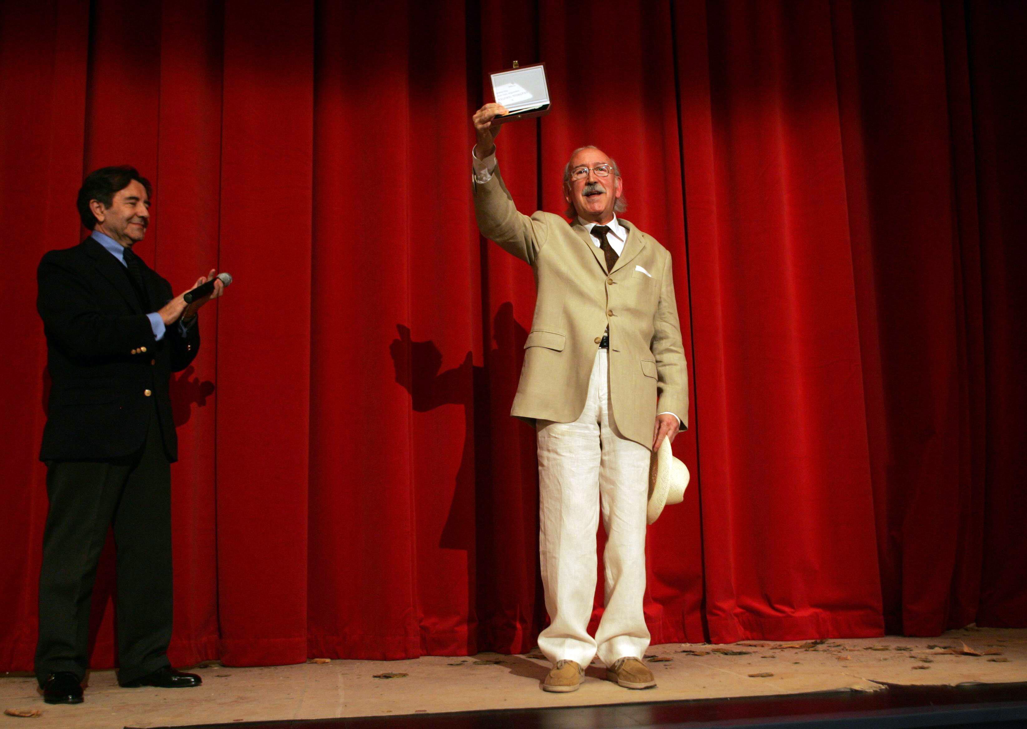 Imagen de archivo. Juan Antonio Quintana | Agencia ICAL