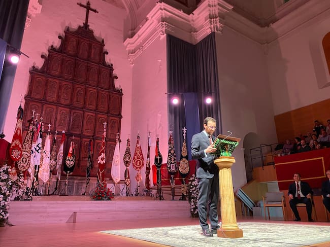 Pregón de la Semana Santa de Úbeda 2026