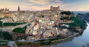 Toledo desde el Valle