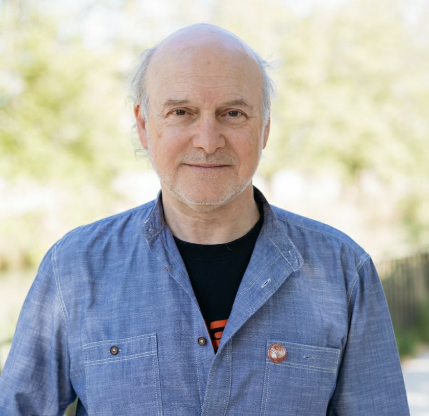 Agustín Muñoz Ormad, portavoz de Chunta Aragonesista en el Ayuntamiento de Aínsa y en la Comarca de Sobrarbe.