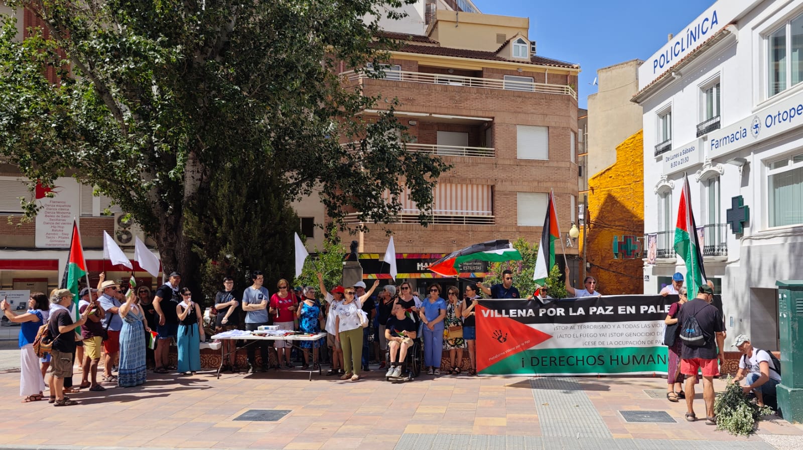 Momento de la concentración