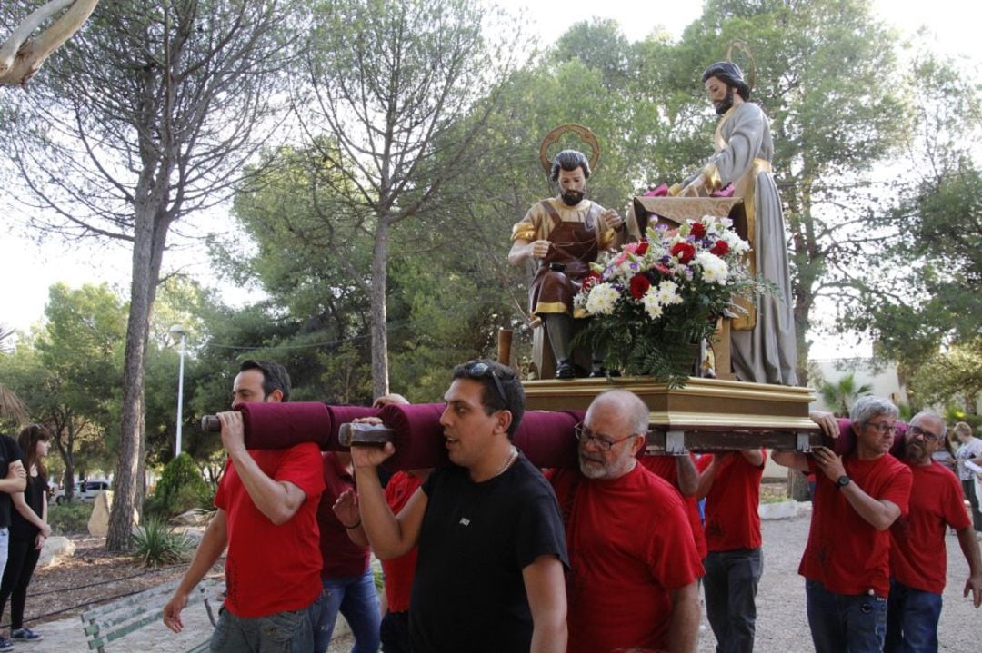 Romería de San Crispín y San Crispiniano