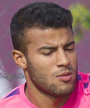 31/10/14 BARCELONA ENTRENAMIENTO  RAFINHA BROMEA CON NEYMAR