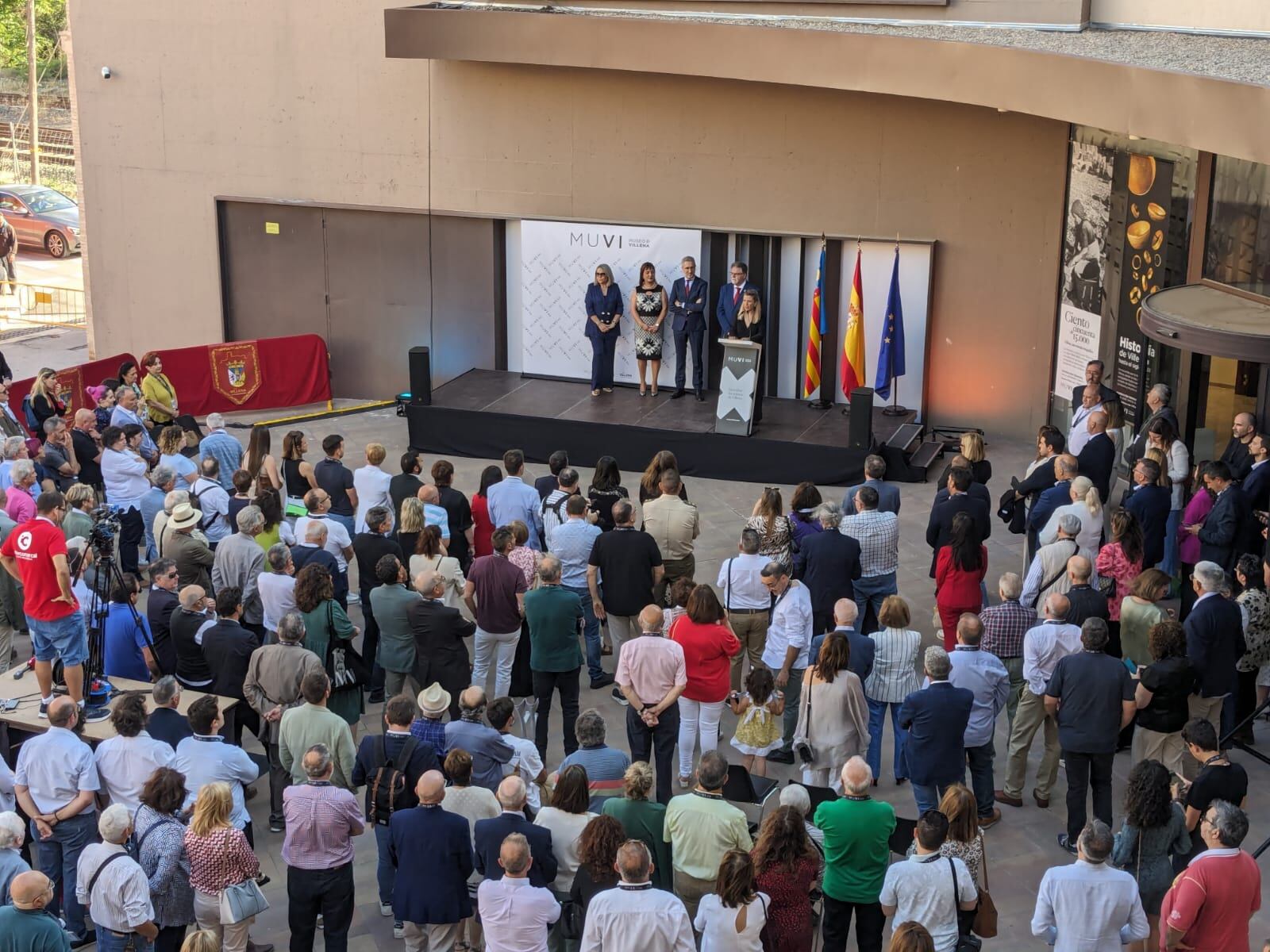 Inauguración en junio de 2024