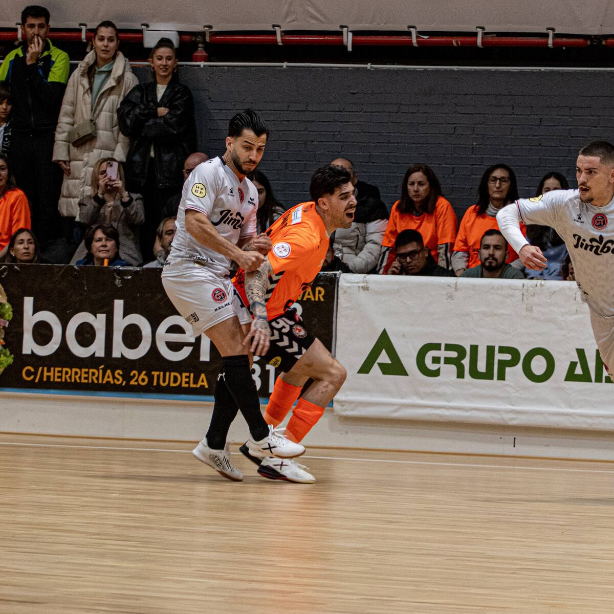 "Hacer buenos partidos contra Osasuna y ElPozo sería un plus de confianza para la Champions"