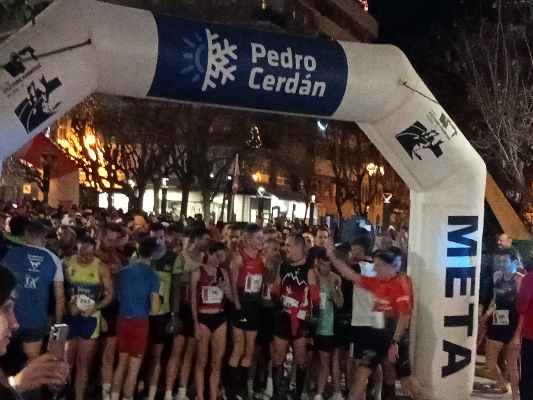 San Silvestre villenera