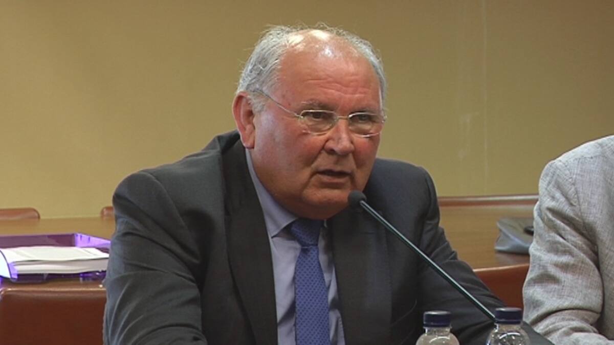 César Trillo, premio Aragón 2024