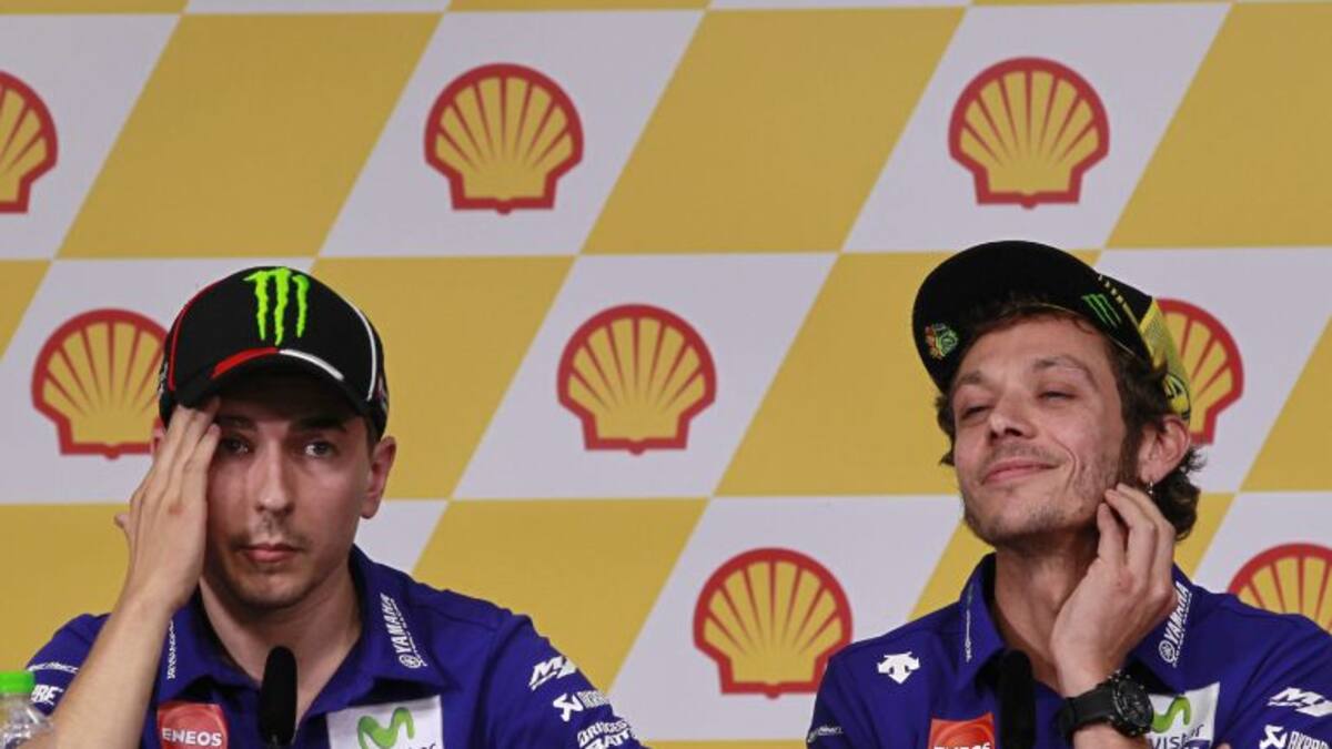 Lorenzo: "Rossi no merece este campeonato"