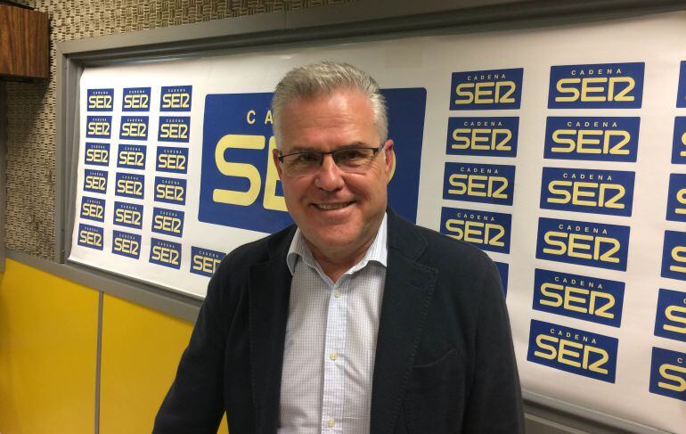 Pere Granados, alcalde de Salou