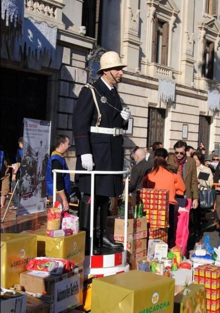 Imagen del urbano solidario de la edición pasada