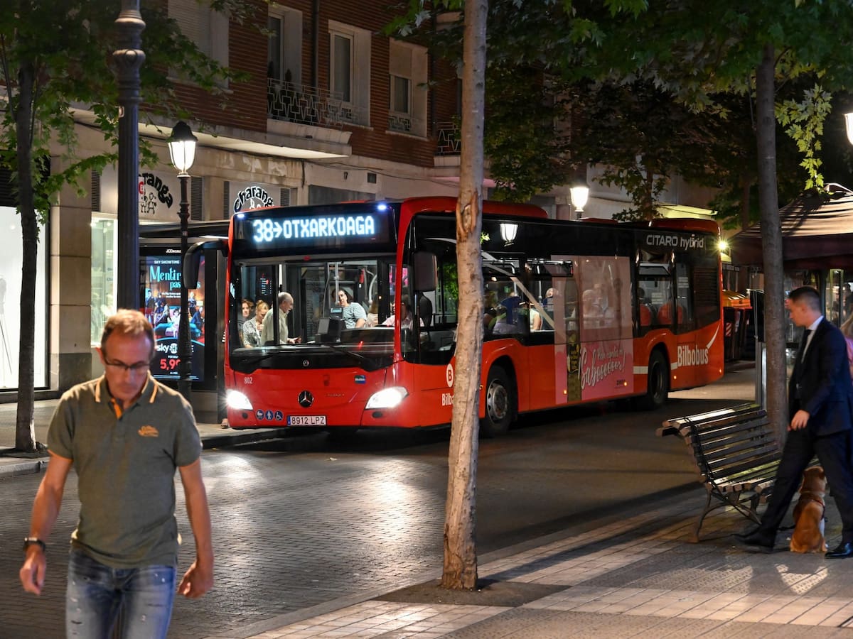 Estos son los cortes de carreteras y afecciones al transporte público durante Aste Nagusia