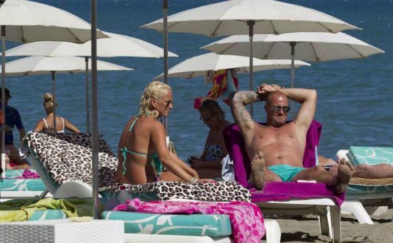 Este mes demayo llegarán menos turistas a Menorca.