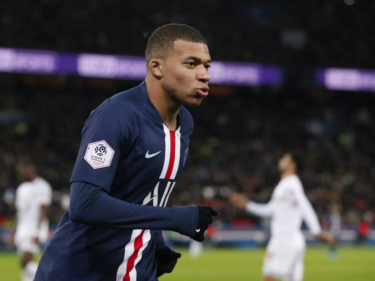 Mbappé y el PSG sueñan con el Bernabéu