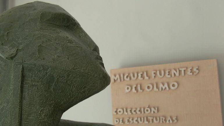 Andújar contará con un espacio museístico dedicado al escultor Miguel Fuentes del Olmo