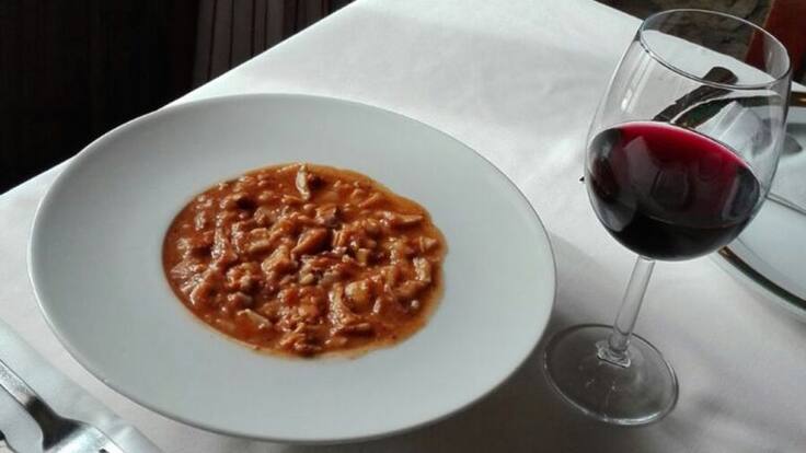 Templos del Buen Comer Mesón La Fortaleza