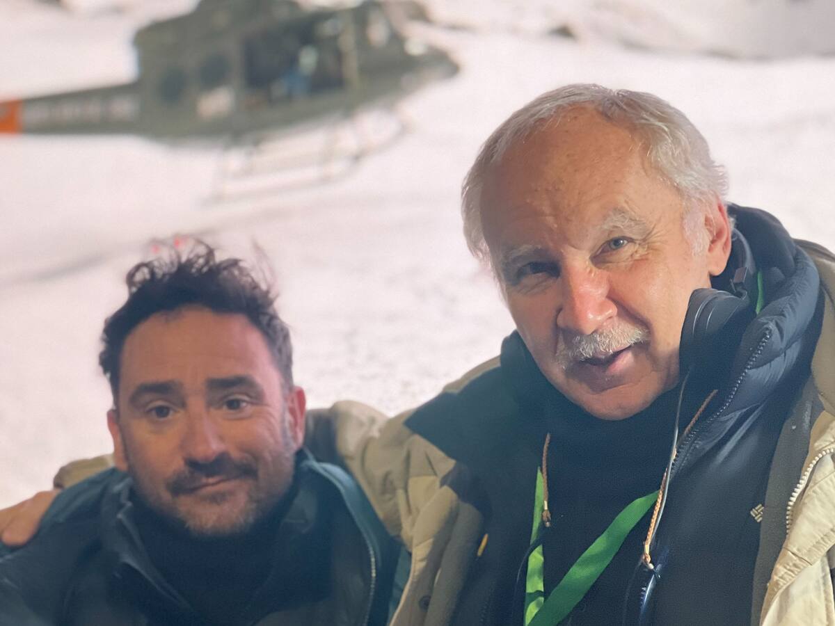 El autor del libro ‘La Sociedad de la Nieve’, Pablo Vierci, realizará una presentación exclusiva de su obra en Jerez