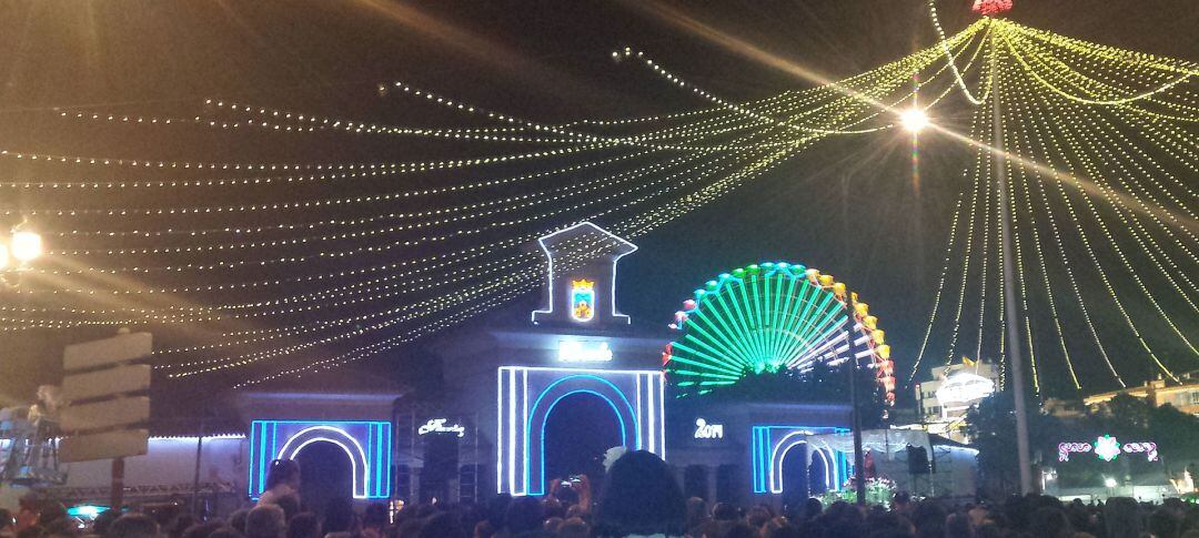 Imagen de archivo de la Feria