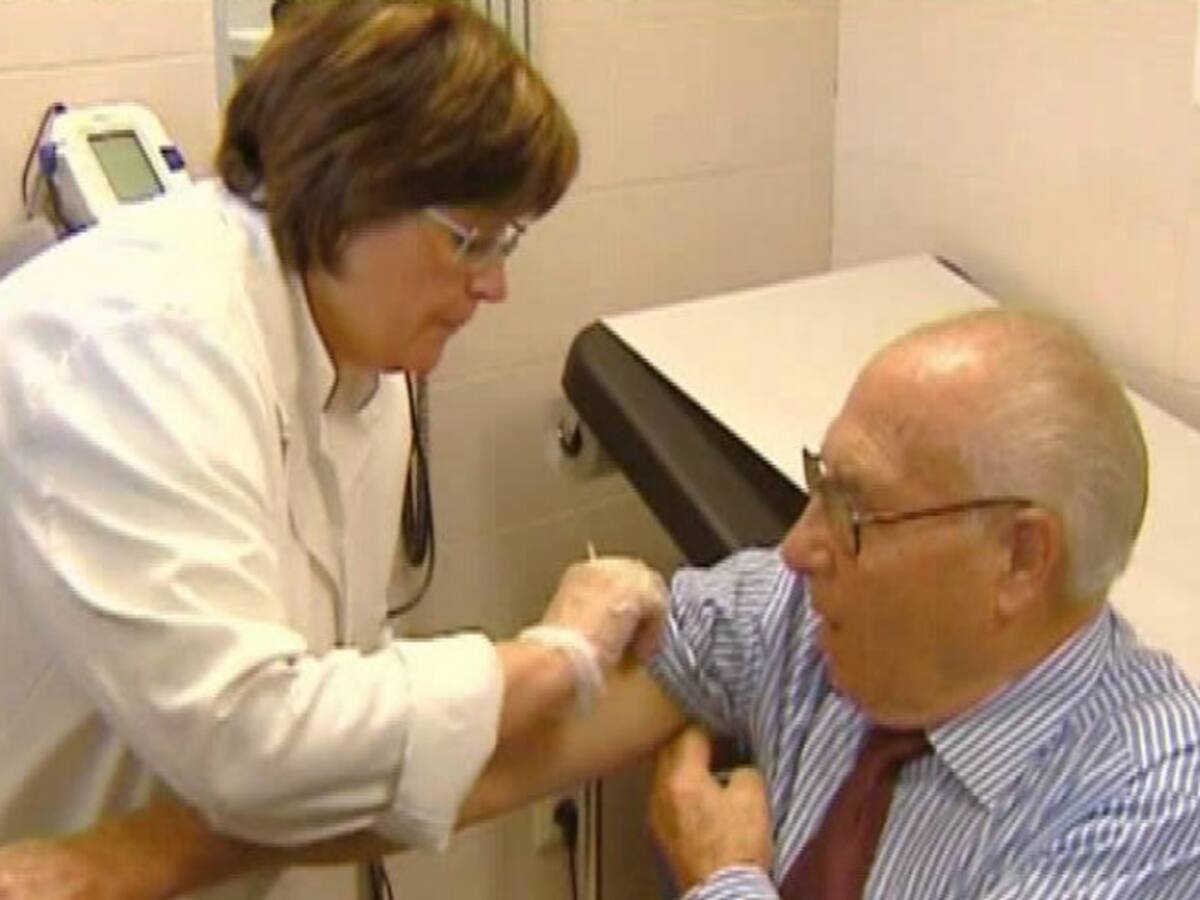 La Dirección General de Salud Pública advierte de que el pico fuerte de la gripe en Canarias llegará en febrero