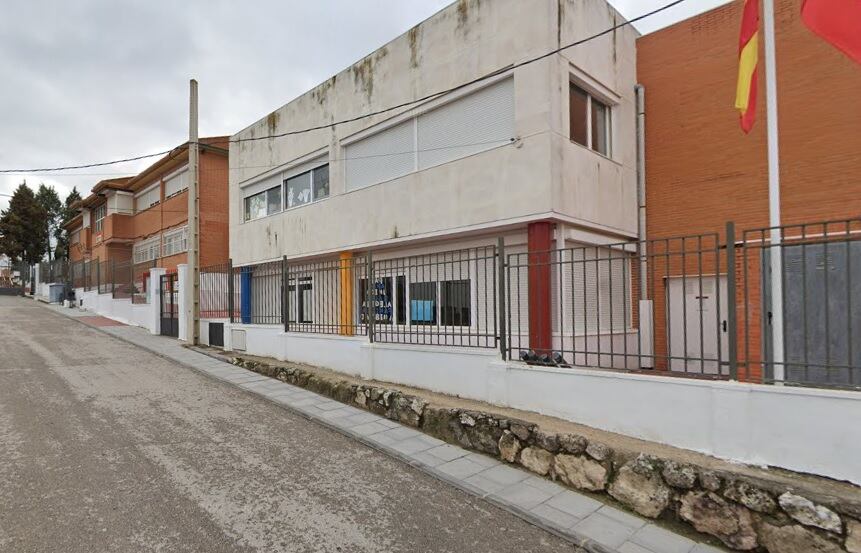 El colegio Nuestra Señora del Pilar de Torrejón de Velasco acogerá clases de 1º y 2º de ESO