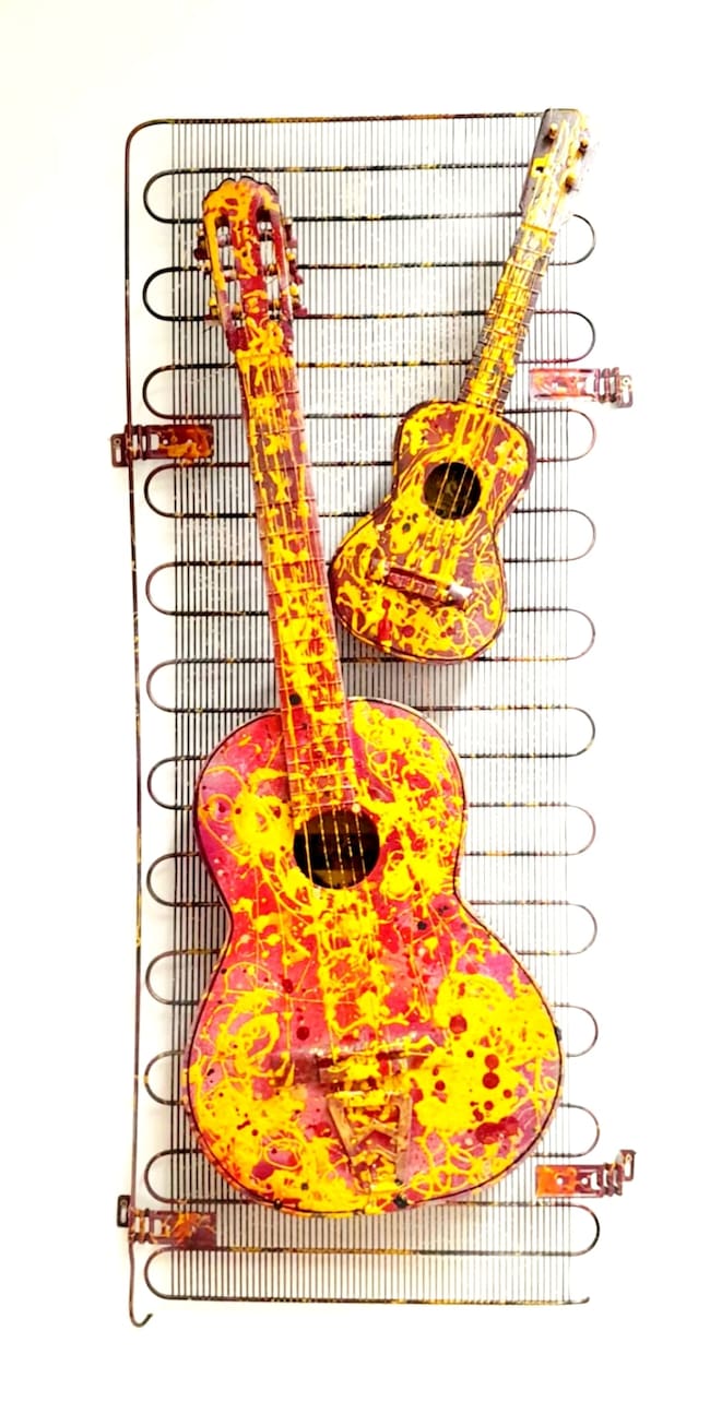 Obras realizadas por Paco El Rubio