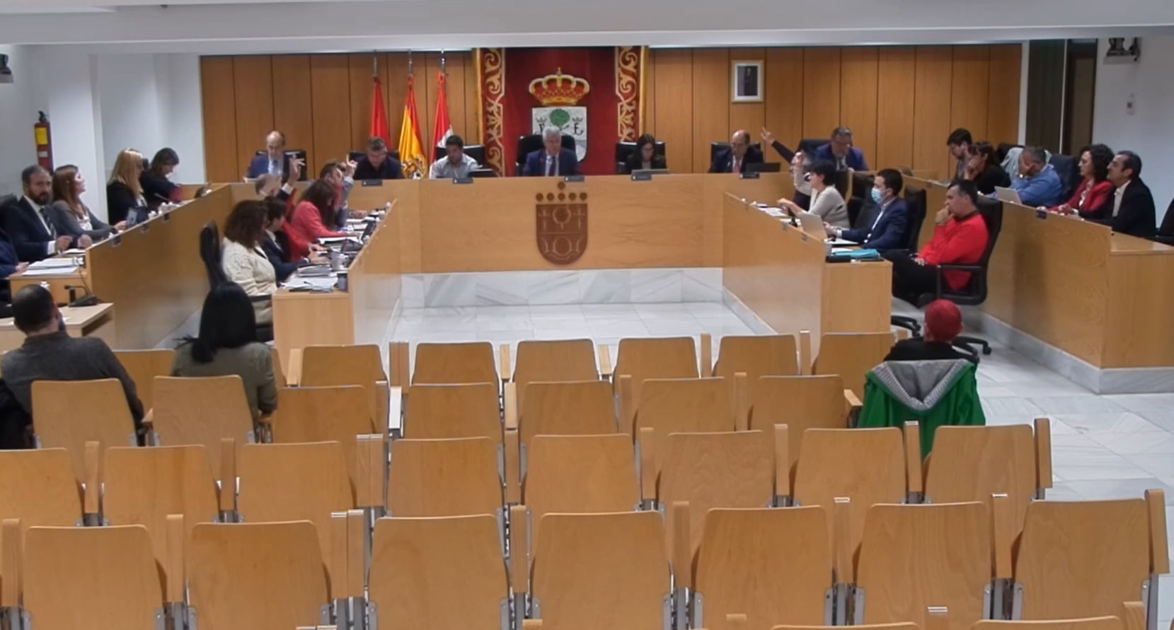 San Sebastián de los Reyes aprueba definitivamente la ampliación de horarios de las terrazas de hostelería