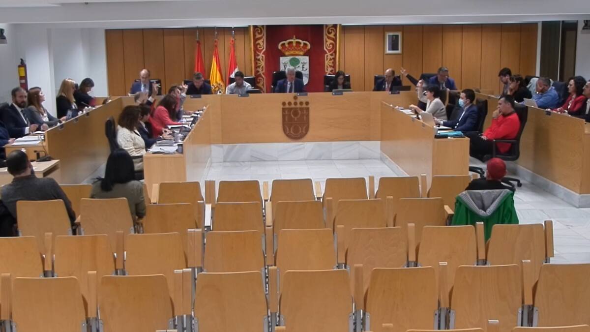 El Pleno de Sanse aprueba conceder las ayudas escolares a las familias que cumpliendo los requisitos se quedaron fuera